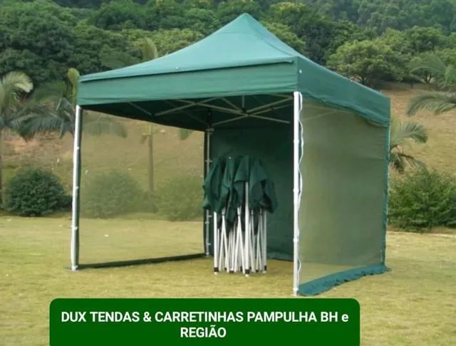 Tendas , Caixa Térmica 