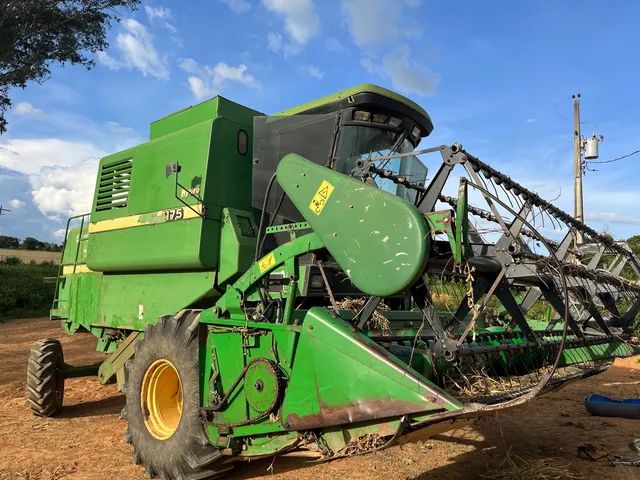 John Deere 1175 - Foto 2