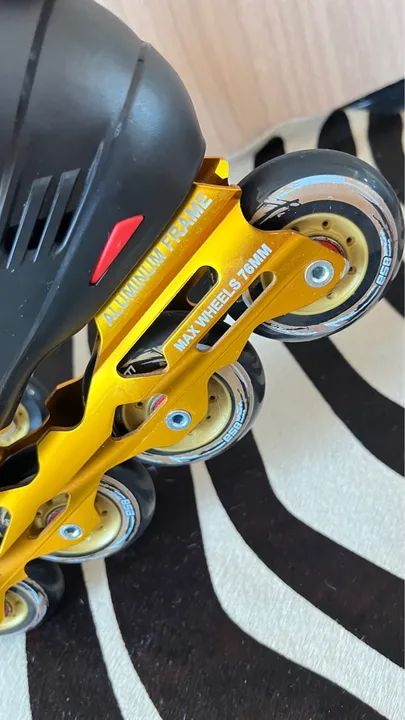 Patins profissional   - Foto 4