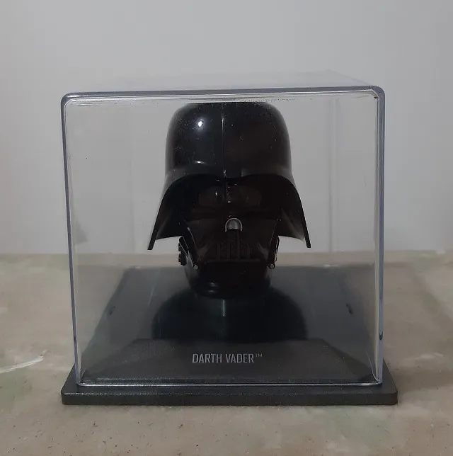 Busto Darth Vader do filme Star Wars