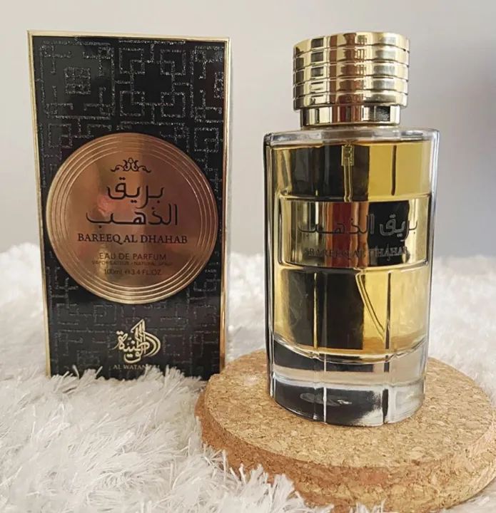 PERFUME ÁRABE BAREEQ 100ML - LACRADOS - 100% ORIGINAL- MASCULINO  - Foto 2
