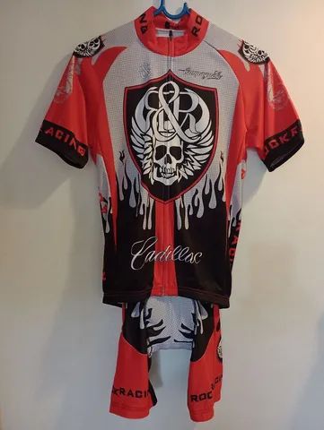 Conjunto de ciclismo ROCK RACING.
