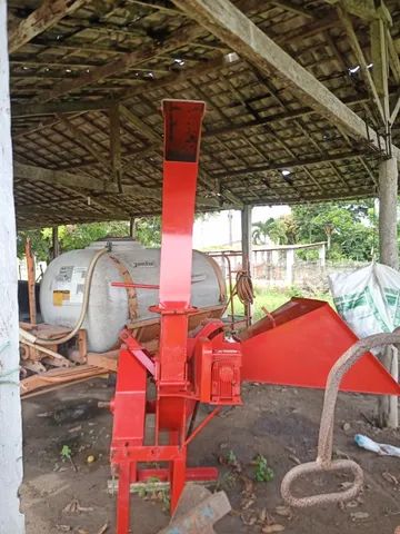 Triturador Florestal - Foto 5