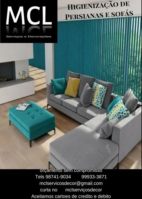Lavagem e Higieniaçao de Sofas  - Foto 3