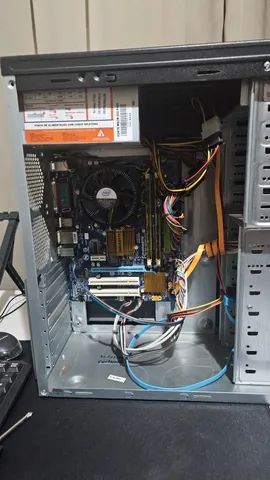 Pc Dual Core + 4 Gb Ram + 226 Gb SSD - Foto 2