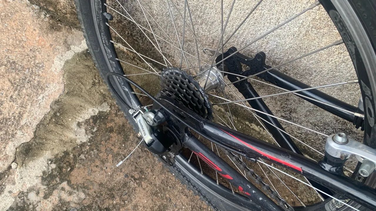 Caloi Wild Aro 24 - Foto 6