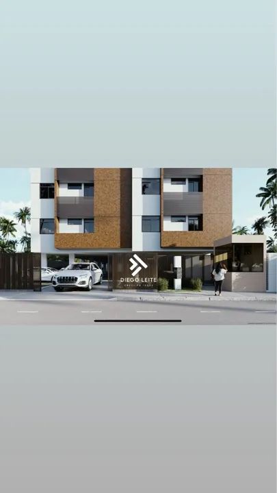 Vendo apt 2 quartos na praia de Formosa em Cabedelo - Foto 2