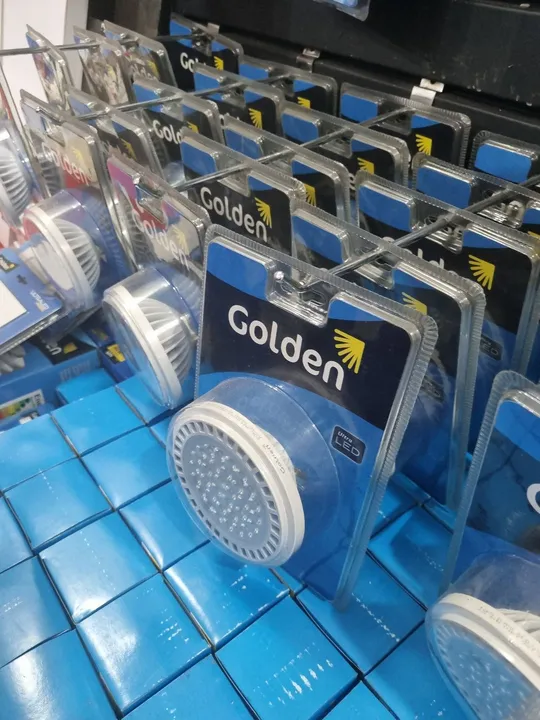 Lâmpada e led a partir de R$5,99