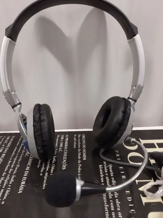 Fone de ouvido Headset  - Foto 4