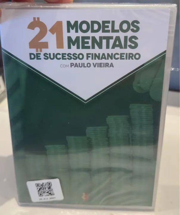 Curso com Paulo viera inteligência emocional - Foto 2