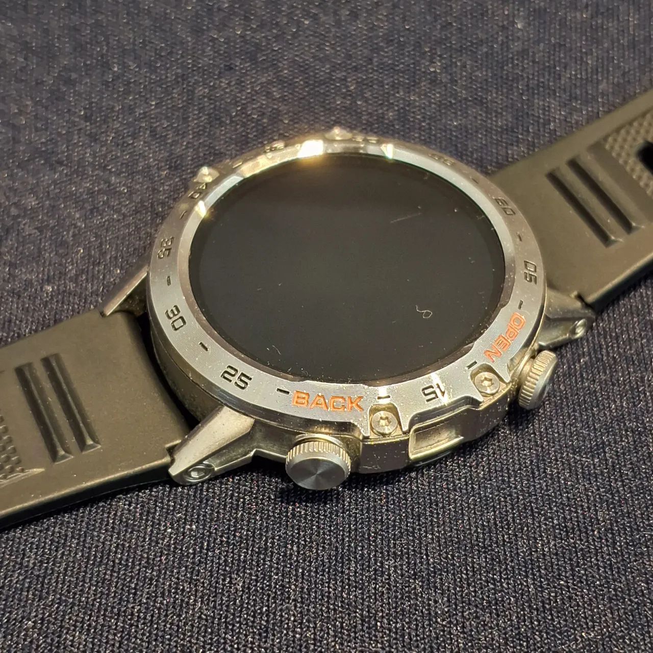Relógio Inteligente Sport Smartwatch - Foto 4