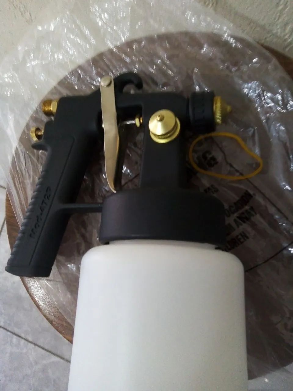 Ferramenta pra pintura, Nova , marca Branco  - Foto 6