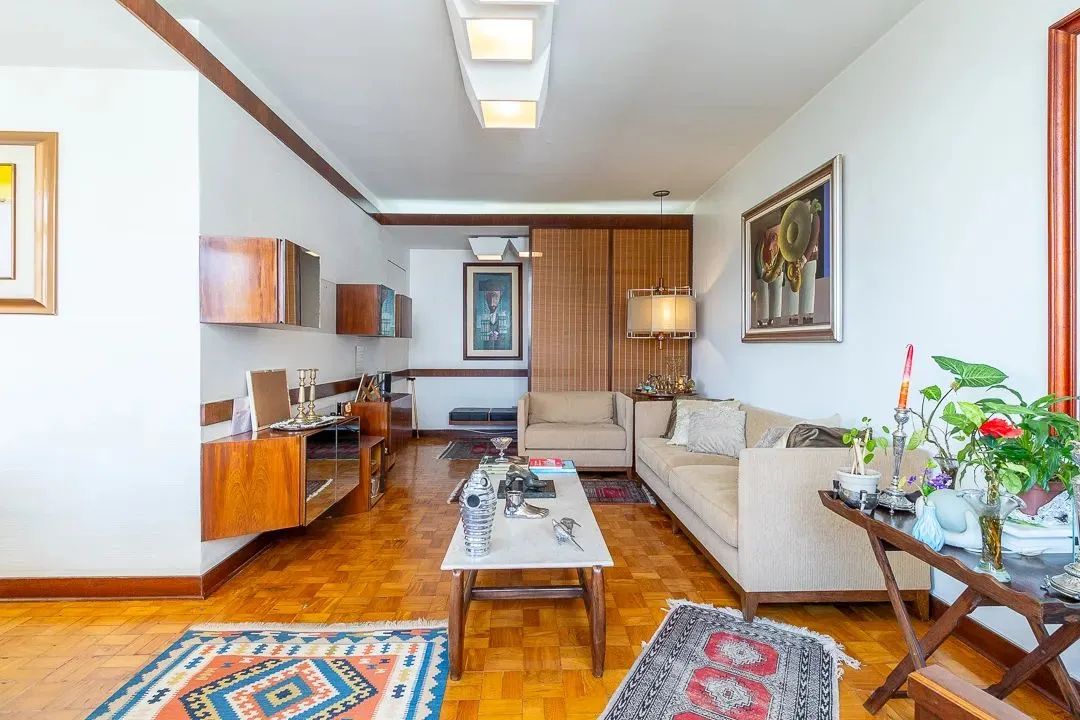 Apartamento tipo para venda com 3 quartos, 144m² - Foto 5