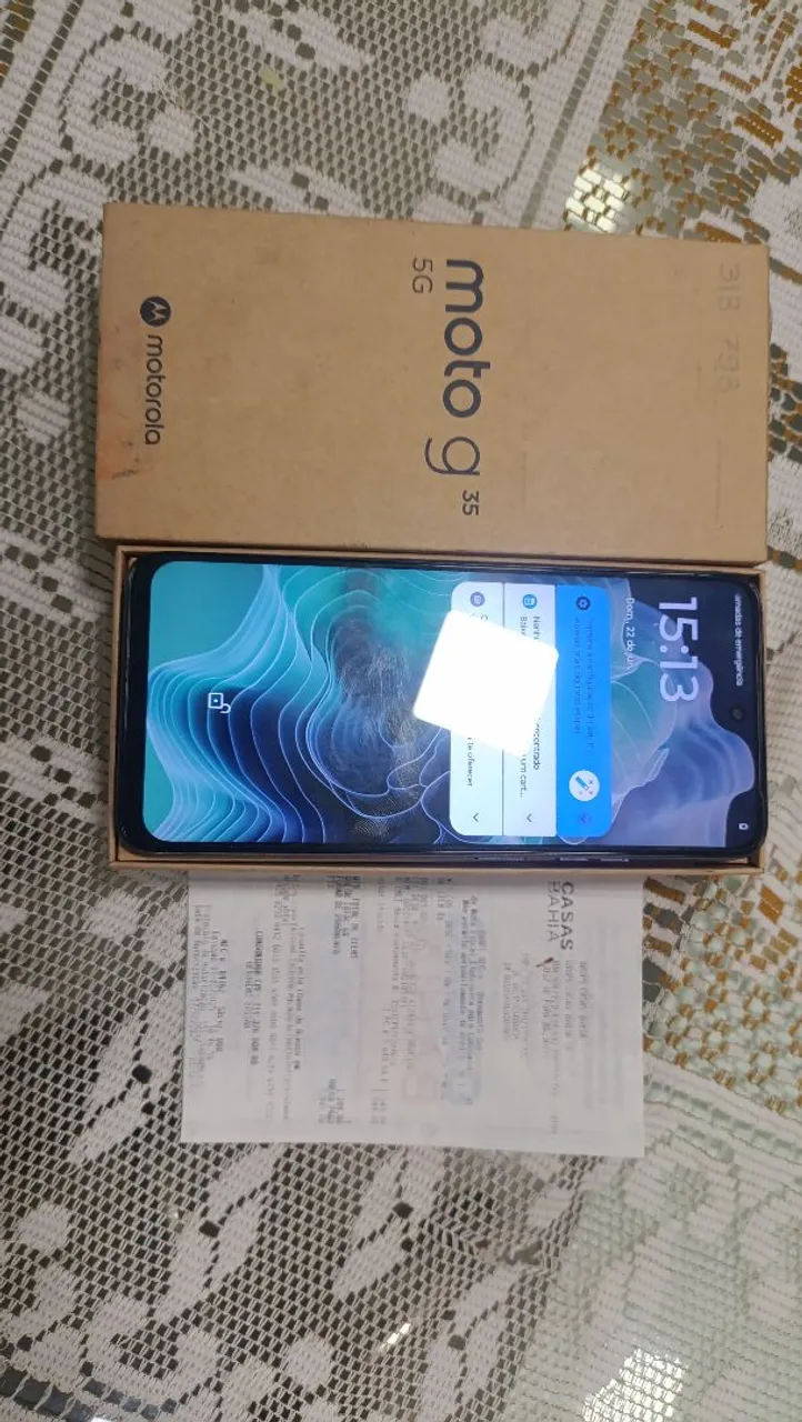 Moto g35 5g 128gb