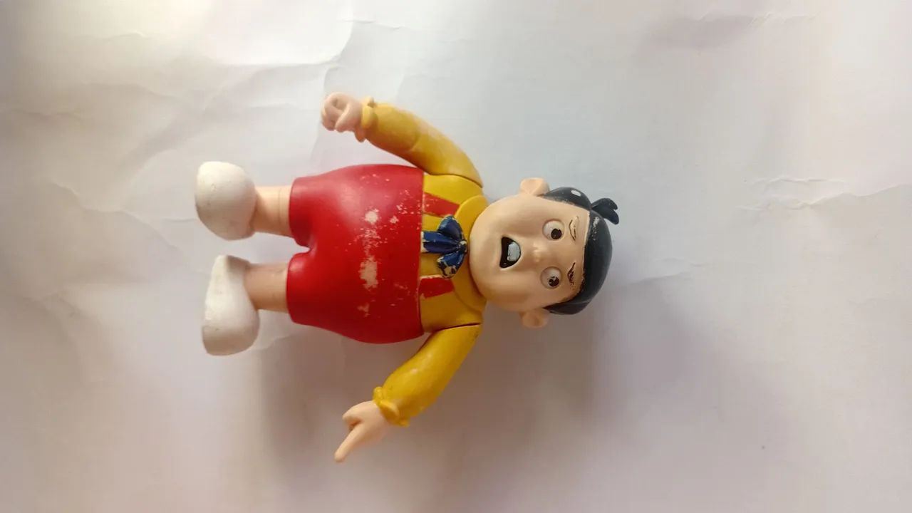 antigo boneco nhonho da coleção turma do chaves BRINQUEDO ANTIGO - Foto 2