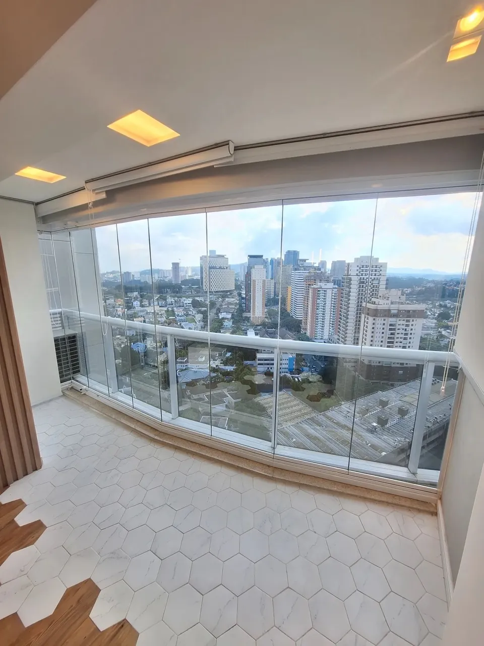 Apto Lindo C/ Vista - Alphaville
