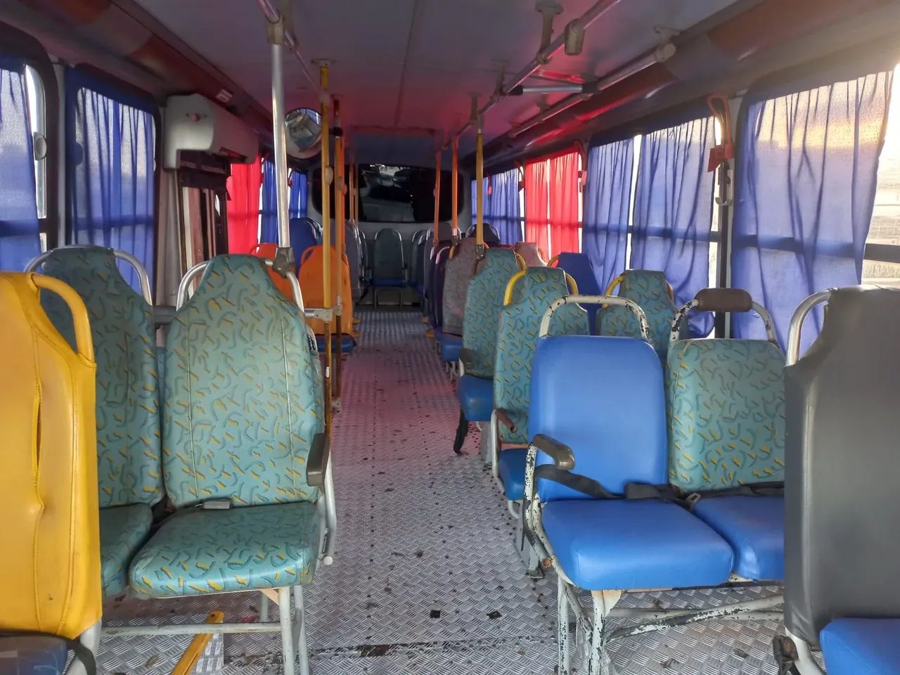 M.bens 1418 Neobus - Foto 2