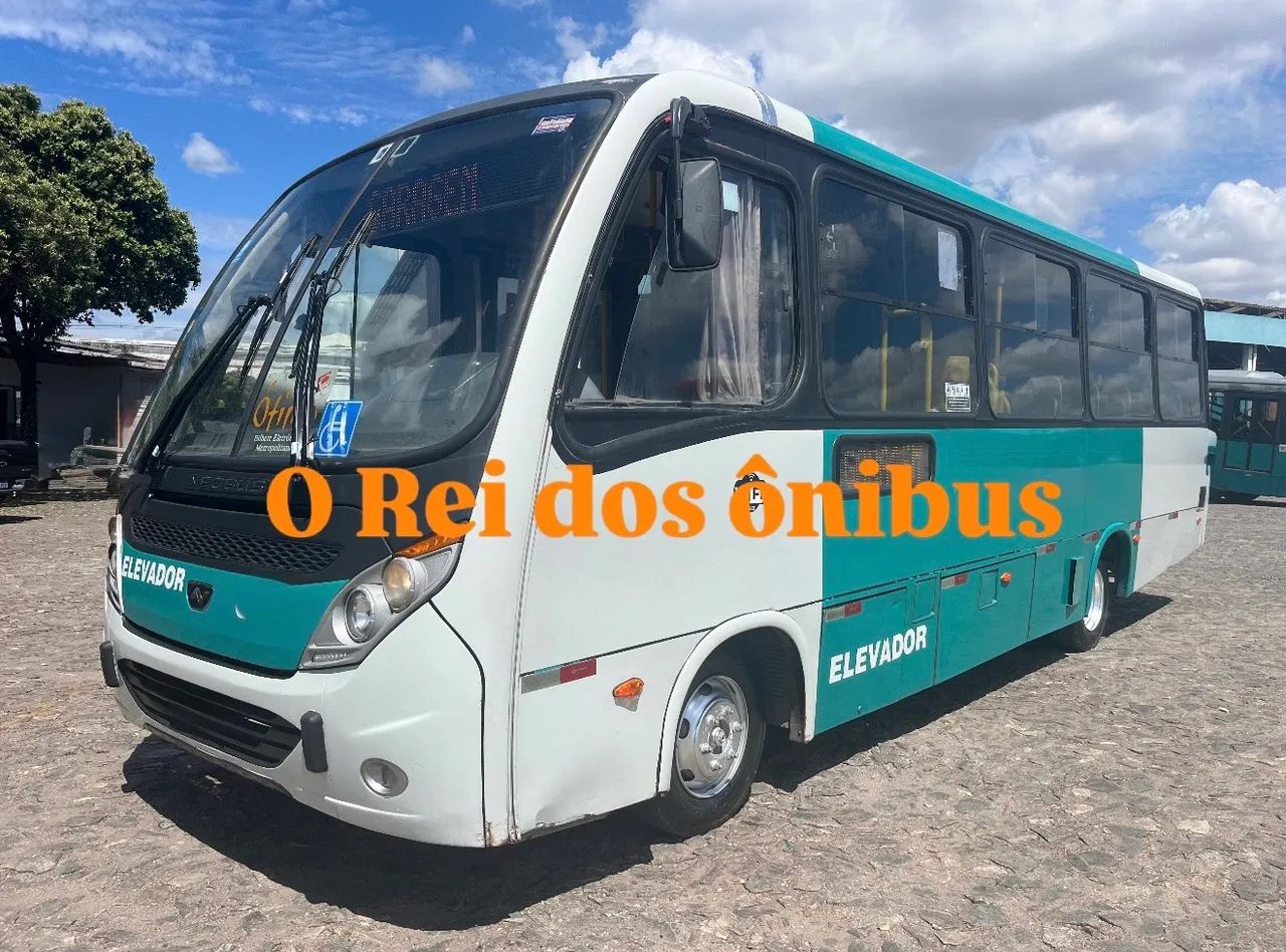 Micro ônibus urbano - Renovação de frota 18/19 - Foto 2
