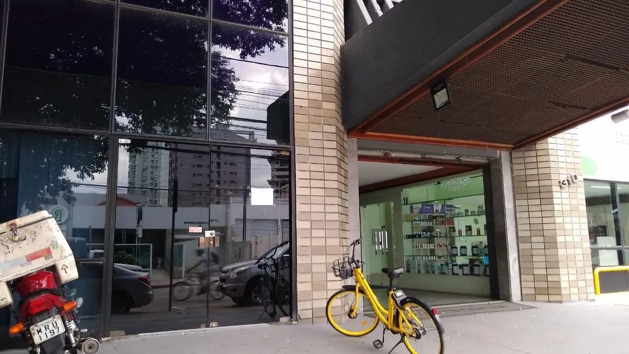 Alugo Sala de 55 metros na Enseada do Suá. 
