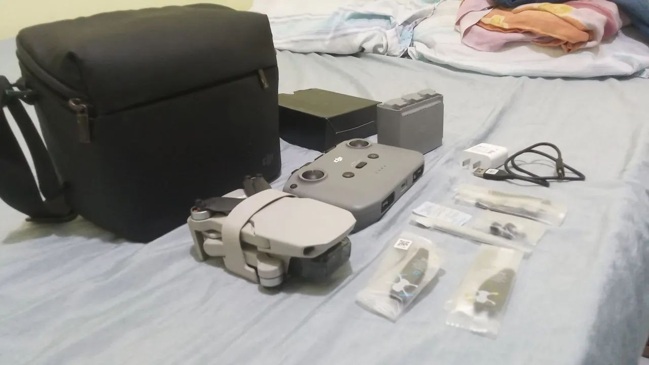 Drone DJI Mini 2 SE 4k