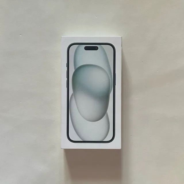 iPhone 15 128GB (Lacrado)