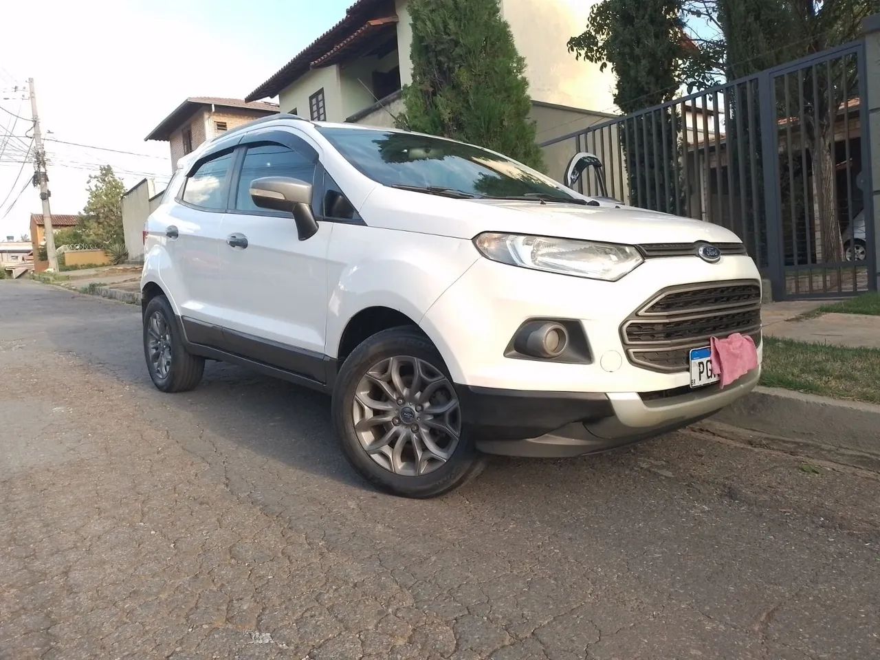 Ecosport  Freestyle 1.6 SIGMA **Novinha  - Foto 12