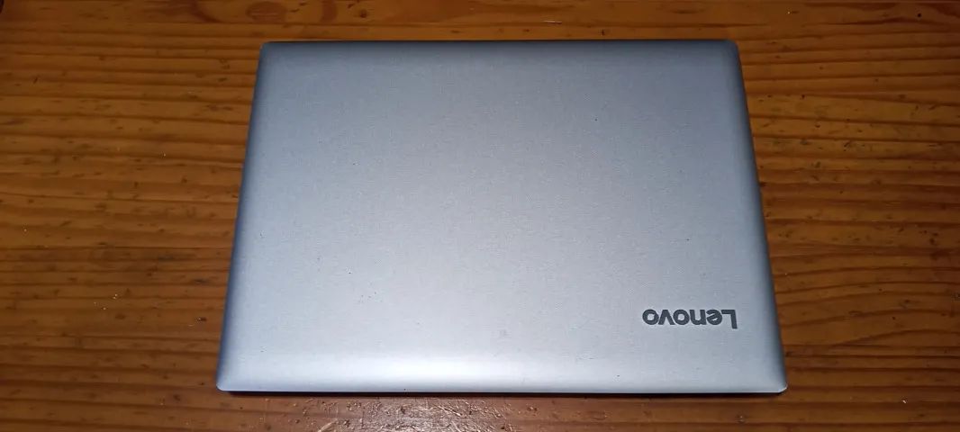 Notebook lenovo core i5 8a ger 4nuc /8 threads, 8gb Ddr4 e ssd 256gb novo Ac Cartão - Foto 2