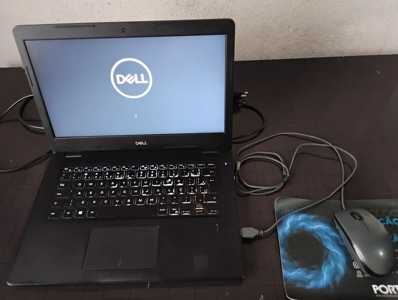 Notebook Dell i5