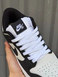 Nike Sb Dunk Low Preto Sintético Unissex - Foto 4