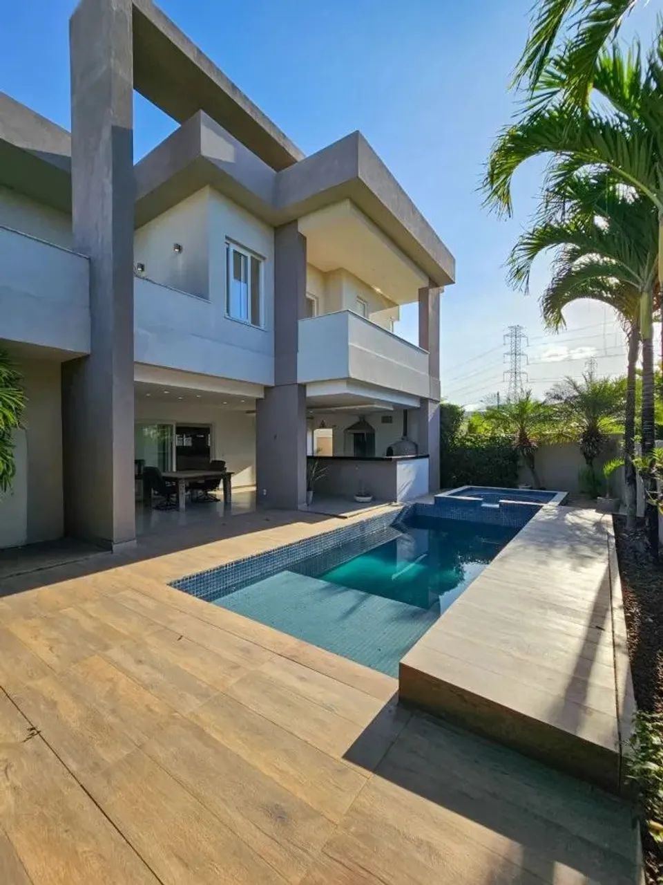 Casa em Condomínio para Venda em Salvador, Alphaville II, 4 dormitórios, 4 suítes, 6 banhe