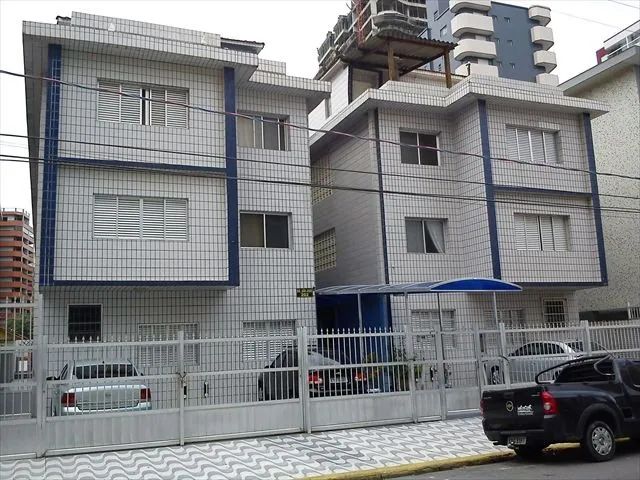 foto - Praia Grande - Canto do Forte