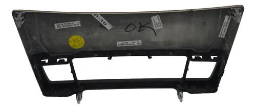 Moldura Central Painel Bmw 550 2009 Original - Foto 9