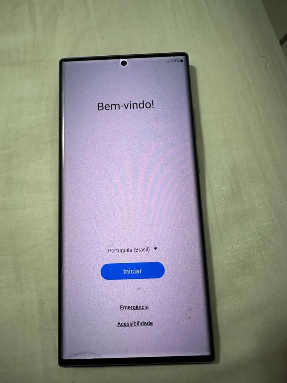 Samsung Note 20 Ultra 256g