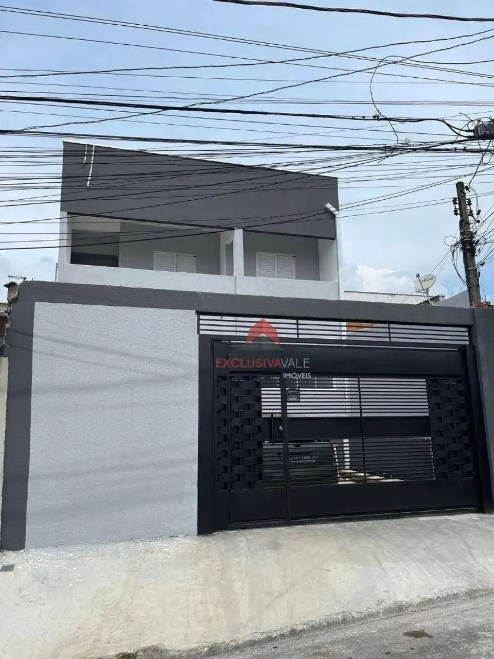 Casa à venda, 80 m² por R$ 420.000,00 - Conjunto Residencial Dom Pedro II - São José dos C