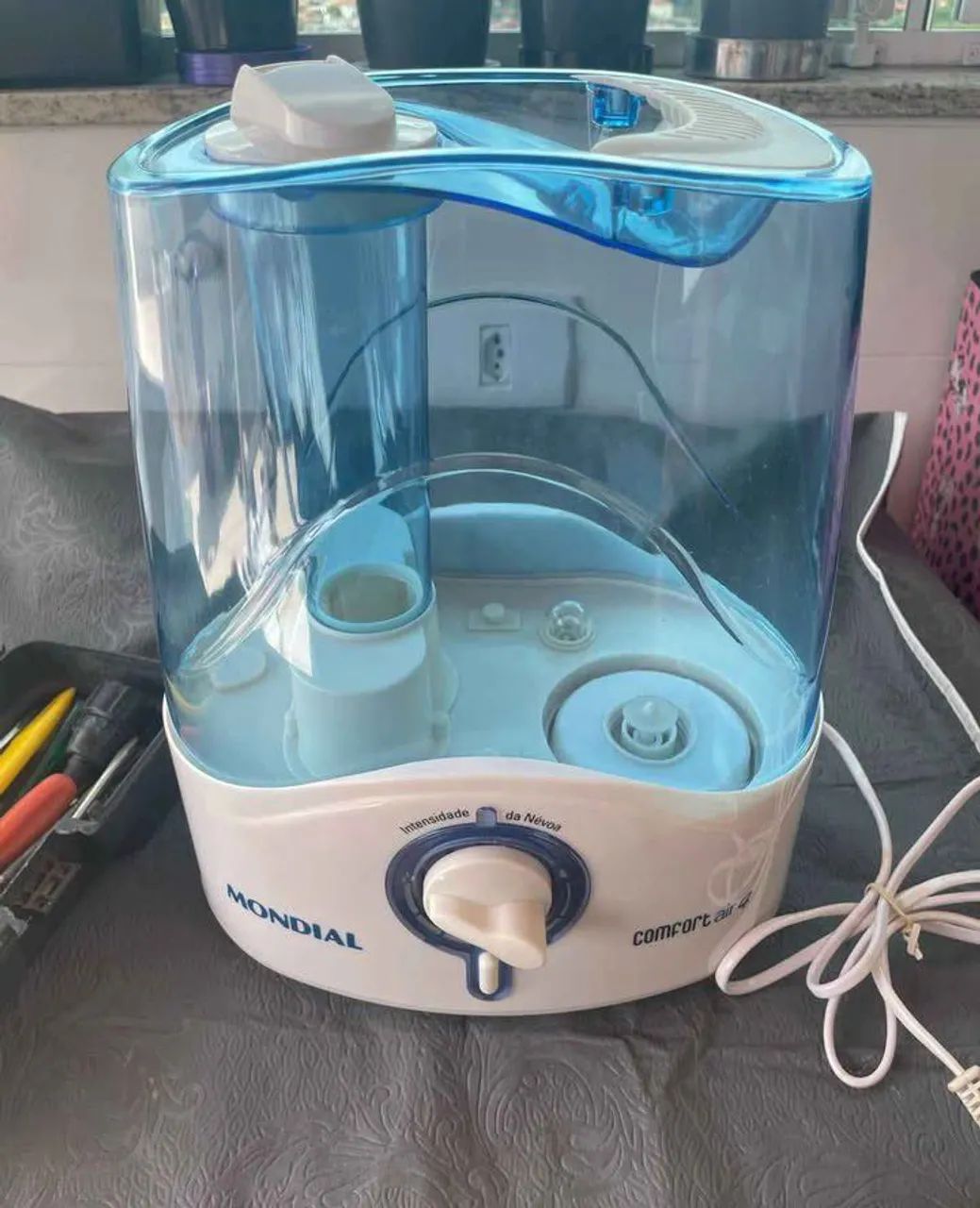 Umidificador Mondial novo- Santo André- SP - Foto 4