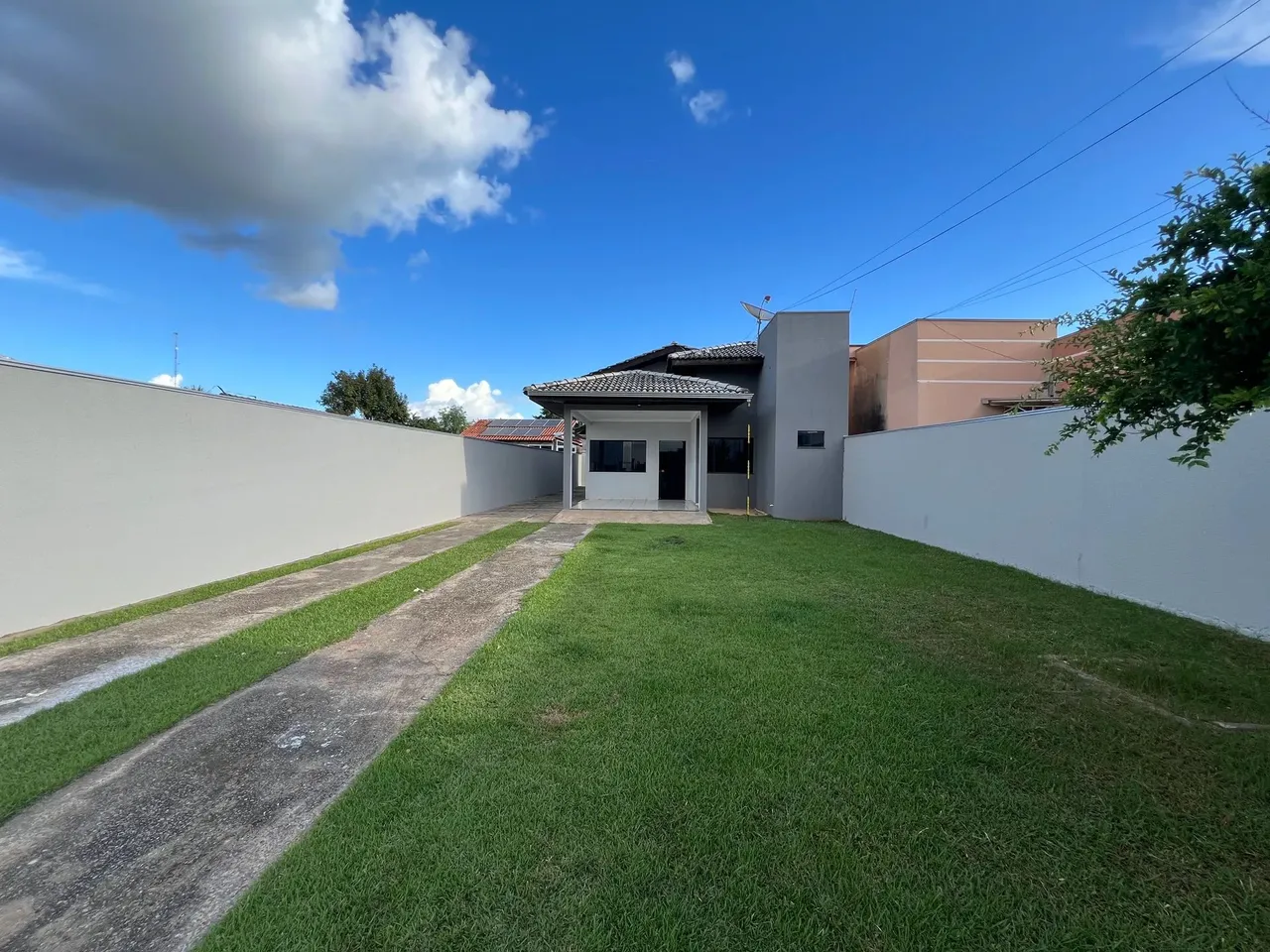 Casa no Jardim Celeste