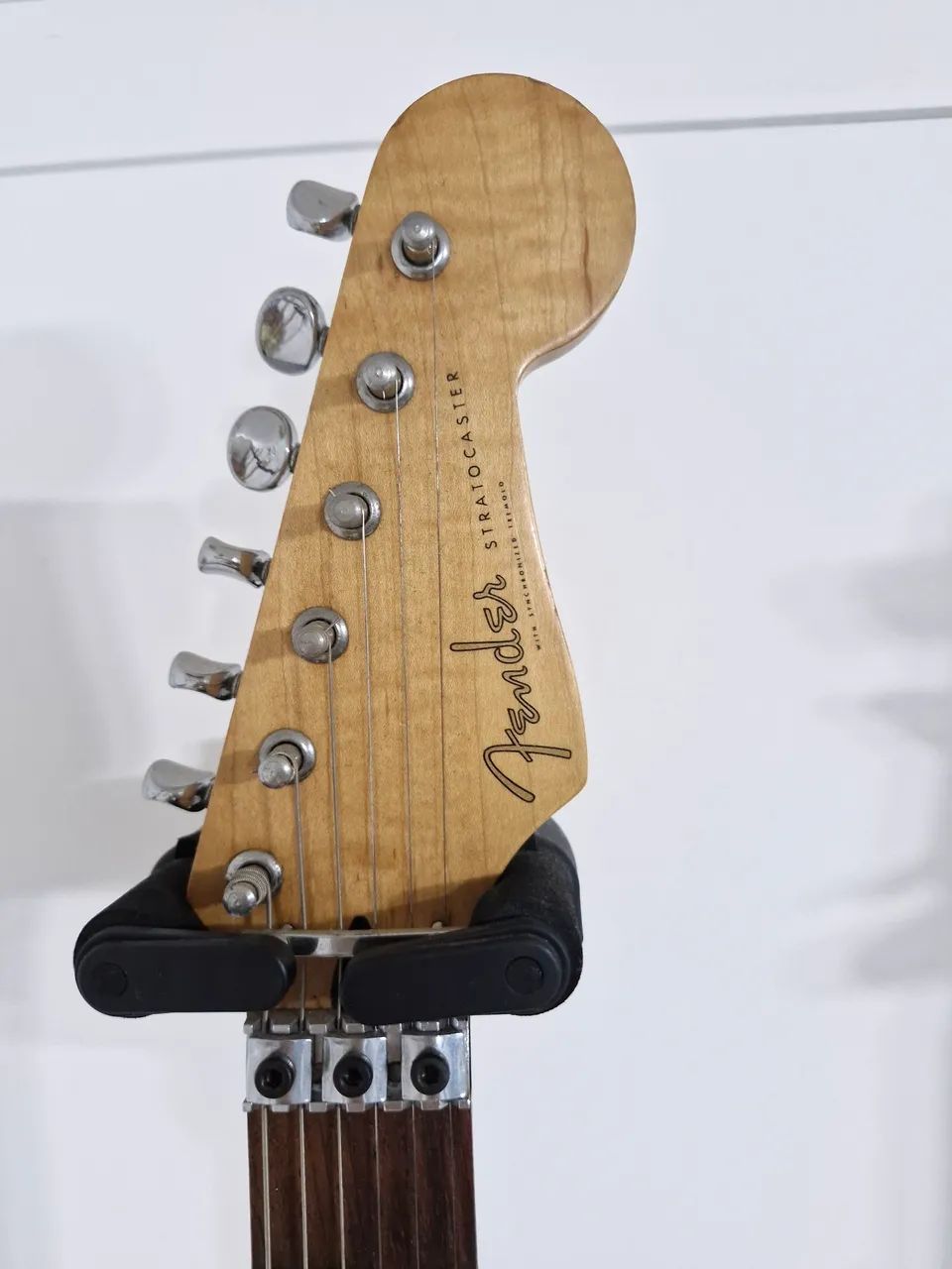 fender japan STRATOCASTER Crafted エレキギター Guitarra Fender stratocaster HSS crafted in japan com floyd Rose