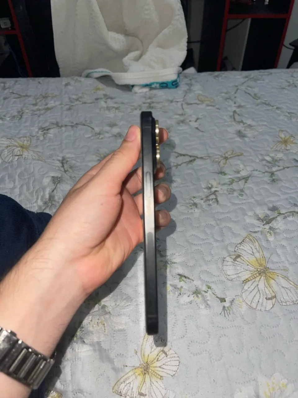 IPHONE 15 PRO MAX 88% BATERIA, MUITO CONSERVADO