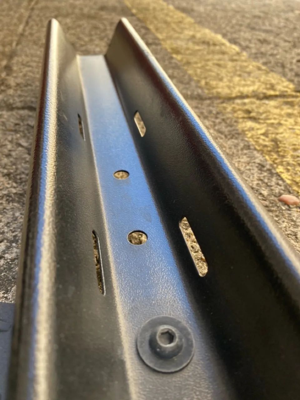 Suporte para bicicleta eqmax teto  - Foto 2