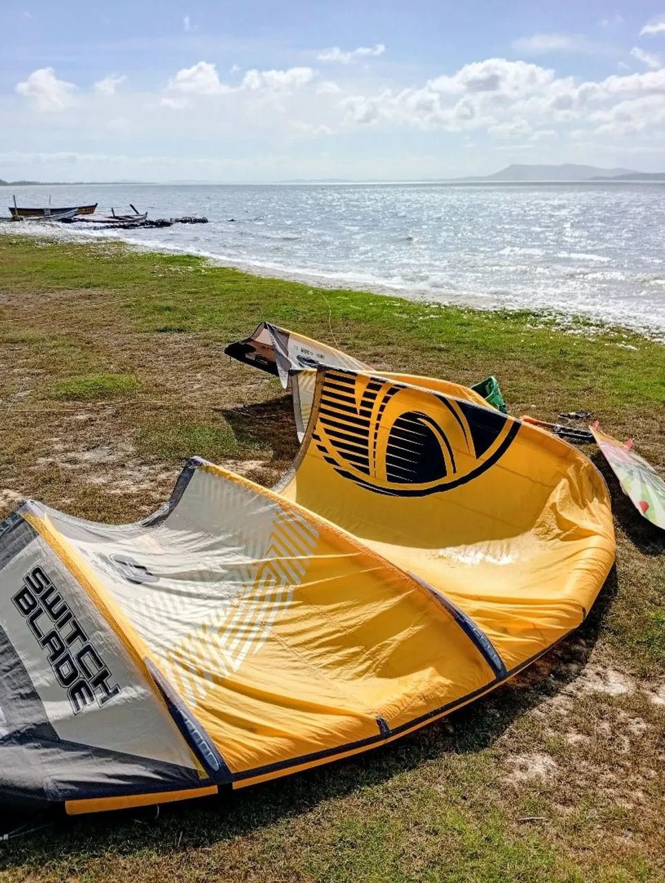 Equipamento Kitesurf 2018 Completo 64314495731459121