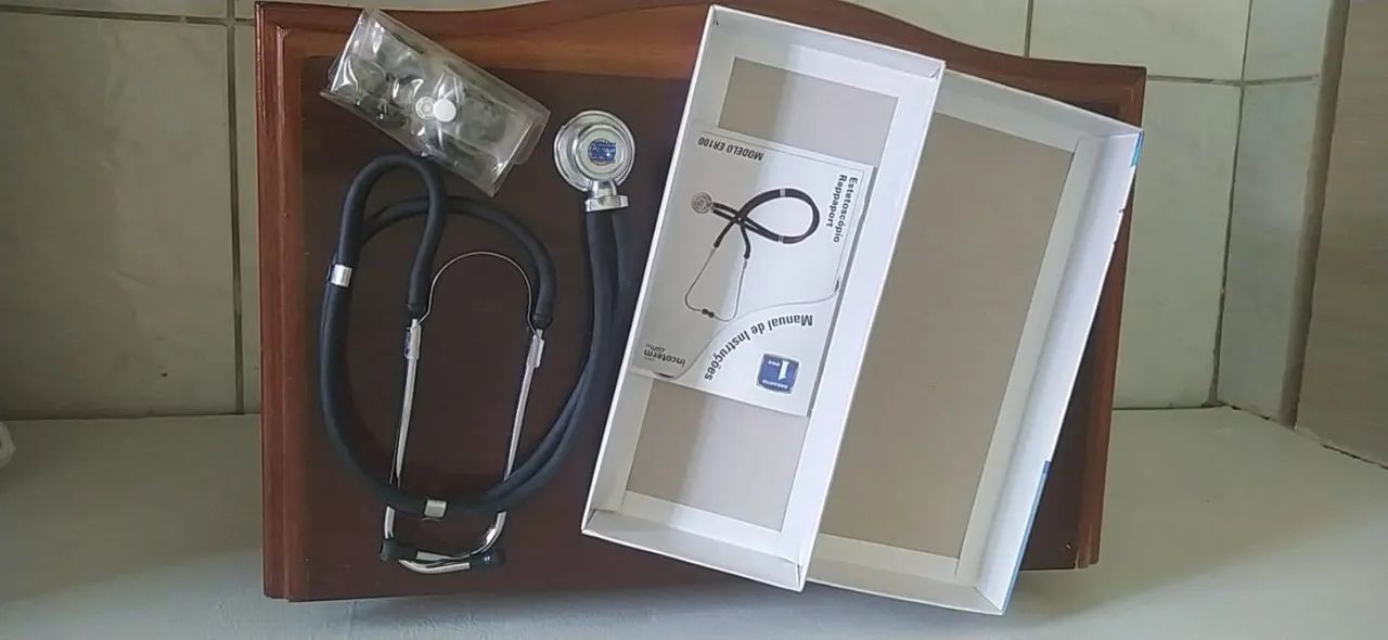 Estetoscópio RAPPAPORT