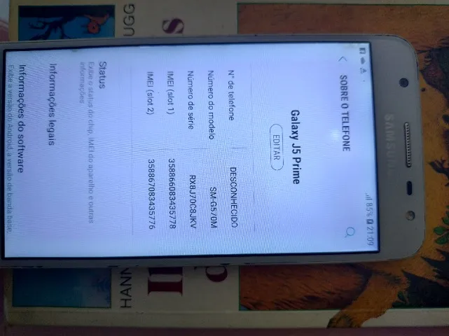telefone celular