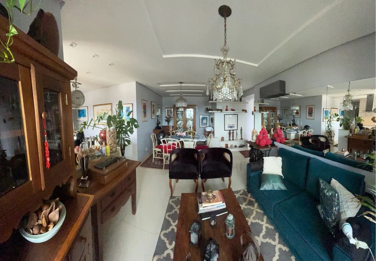 Cobertura horizontal a venda