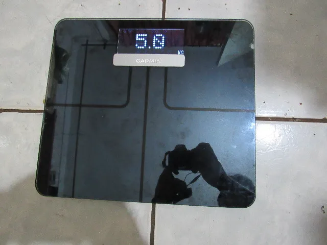 Balança Digital Garmin index (ler)