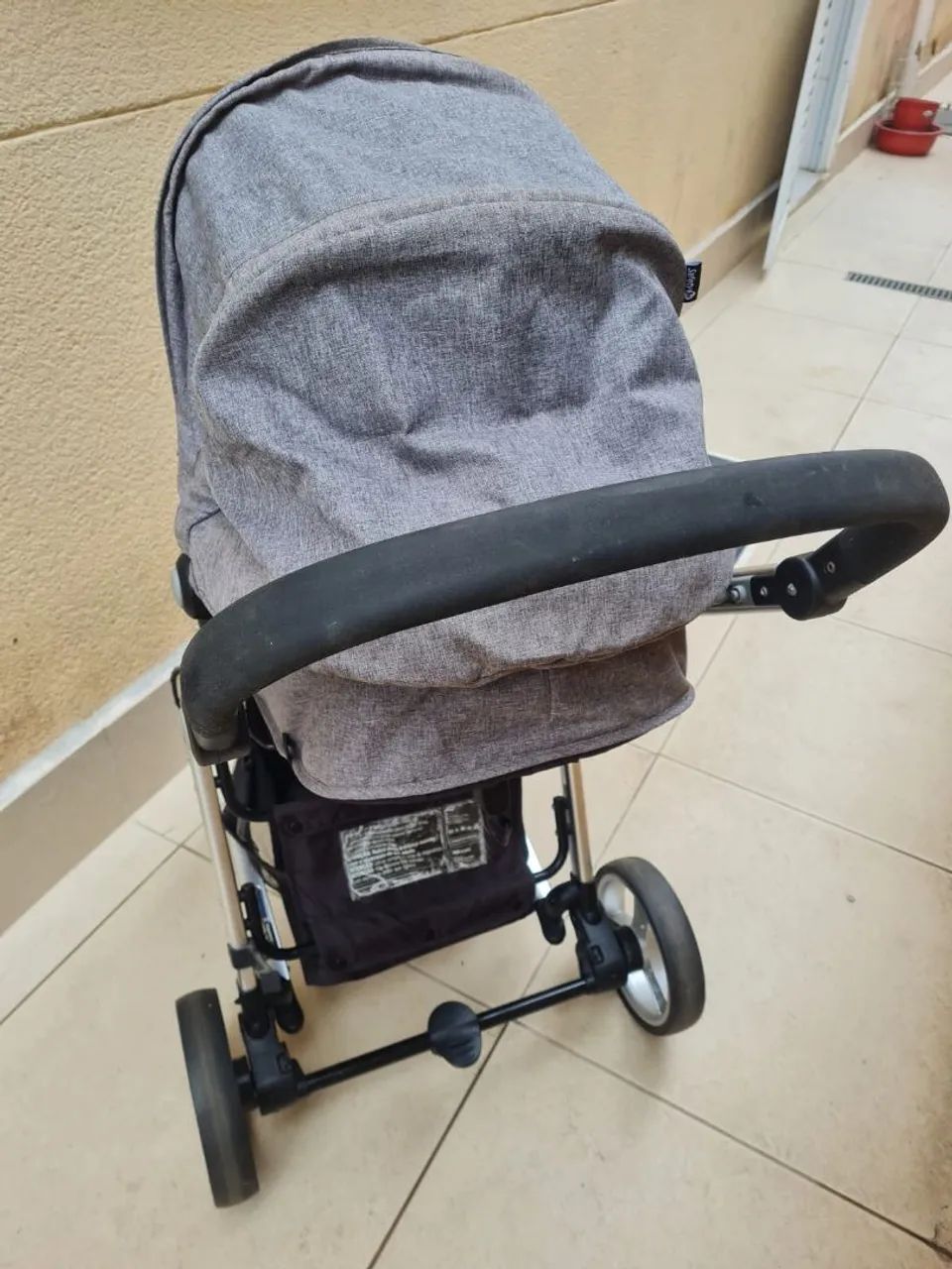 Carrinho de Bebê Safety 1st   3x1 - Foto 4