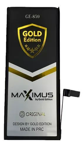 Bateria Iphone 7G (GE-859 Gold Maximus)