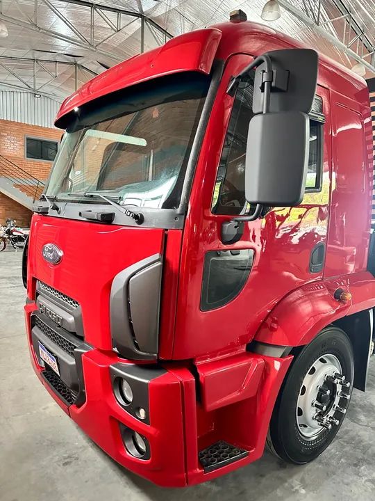 Caminhão Ford Cargo 2429  - Foto 2