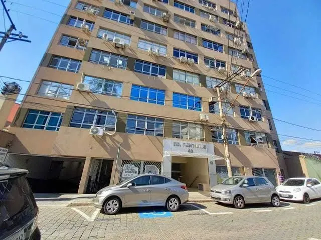 Sala comercial para venda centro de Guarulhos - Ed. Center II -