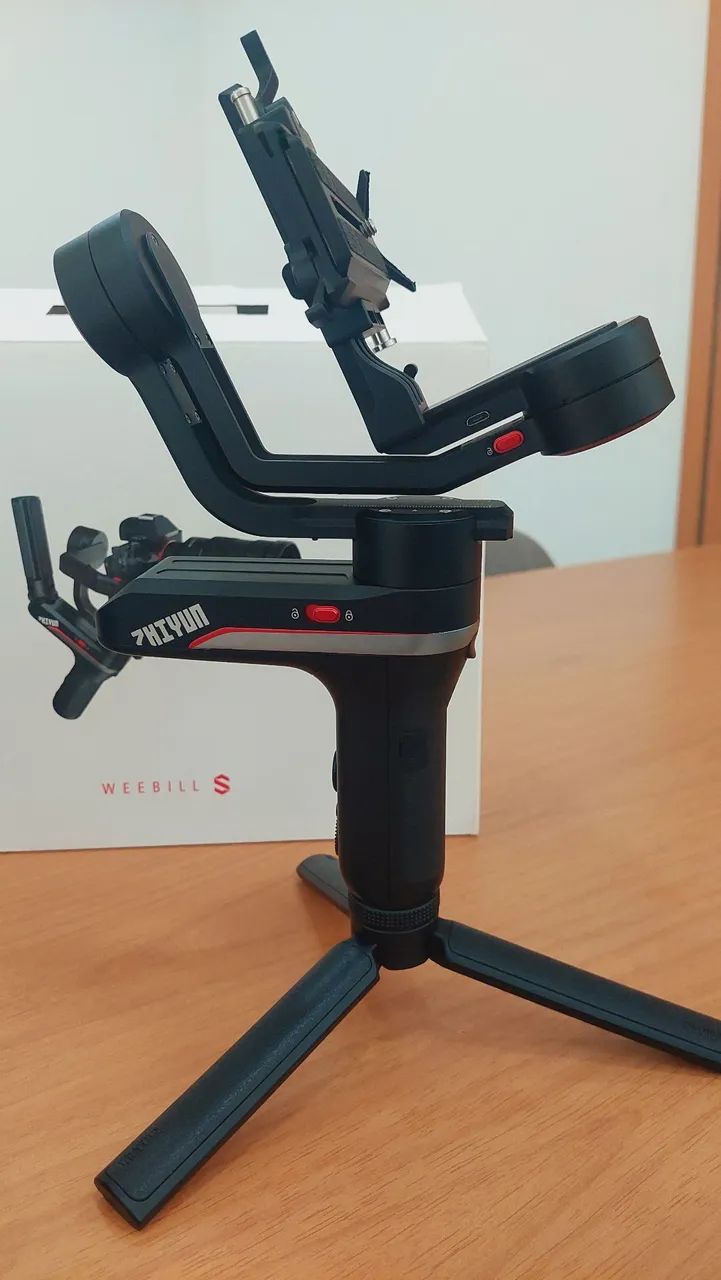 Estabilizador Gimbal Weebill S - Foto 5