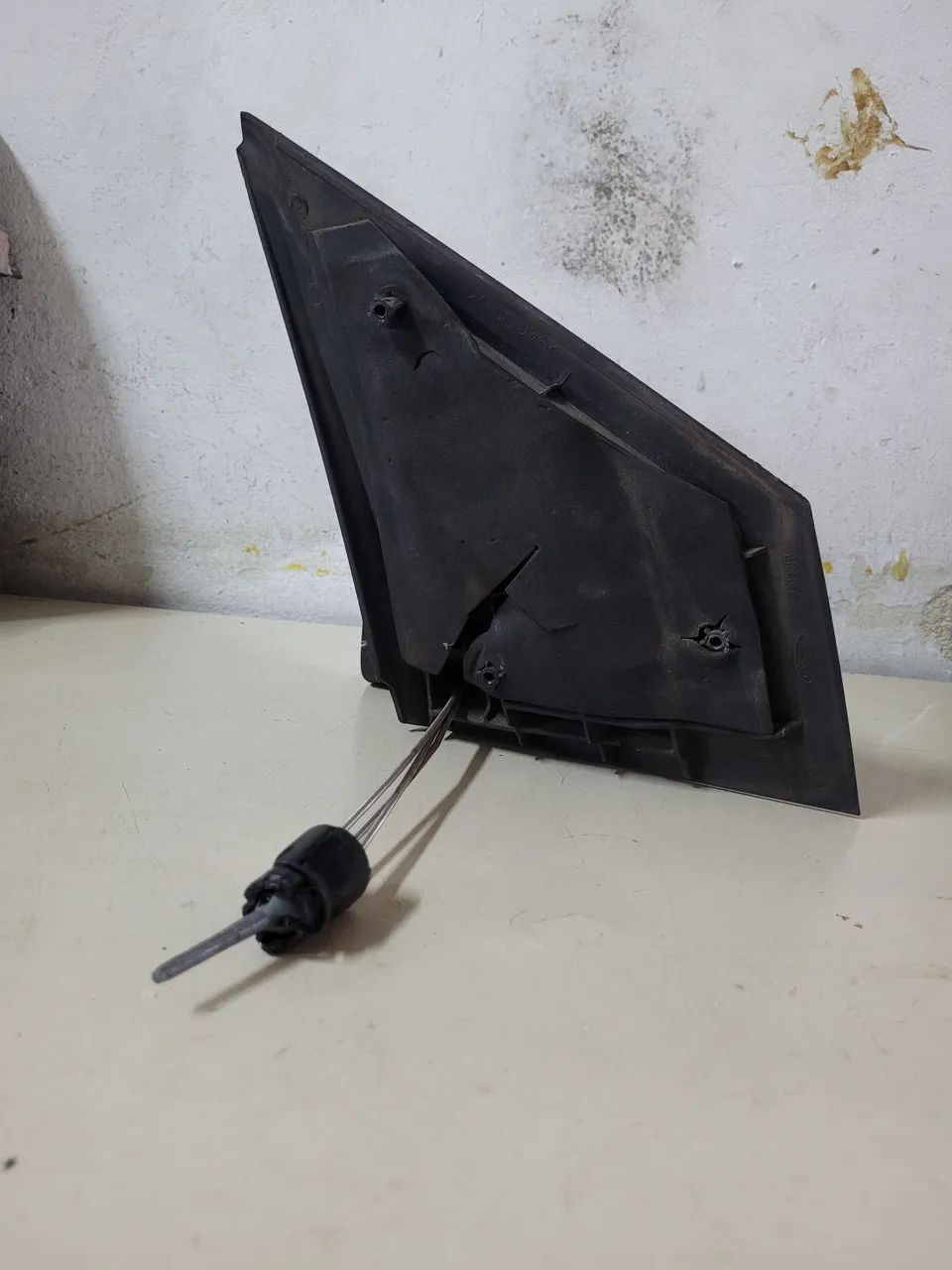 Retrovisor Original Fiesta 1996 a 2003 - Foto 3